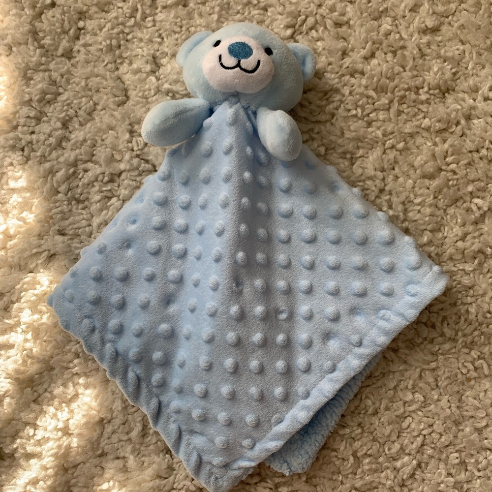 NWOT bear lovey